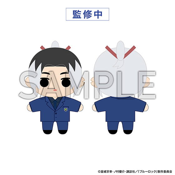 通販先行販売商品】ブルーロック展 EGOIST EXHIBITION the animation