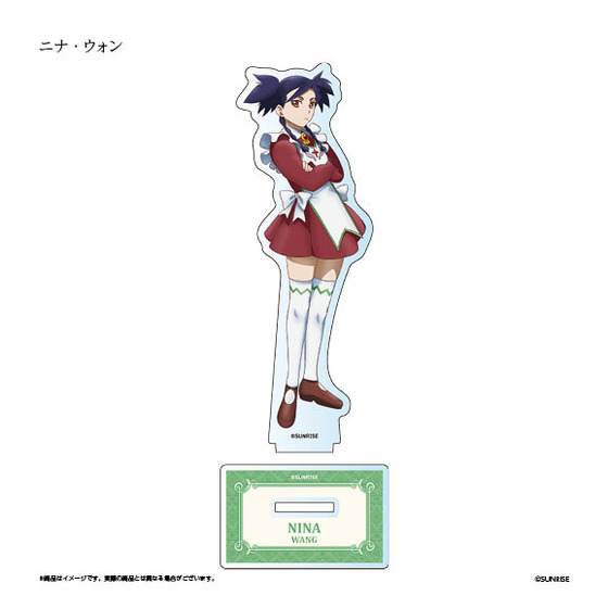 舞-乙HiME アクリルスタンド<全6種>【2026年2月下旬発送予定】