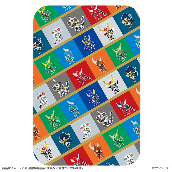 鎧伝サムライトルーパー クッション 【『鎧伝サムライトルーパー』POP UP SHOP in AMNIBUS STORE 事後通販（2026年3月下旬発送）】