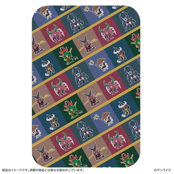 鎧伝サムライトルーパー クッション 【『鎧伝サムライトルーパー』POP UP SHOP in AMNIBUS STORE 事後通販（2026年3月下旬発送）】