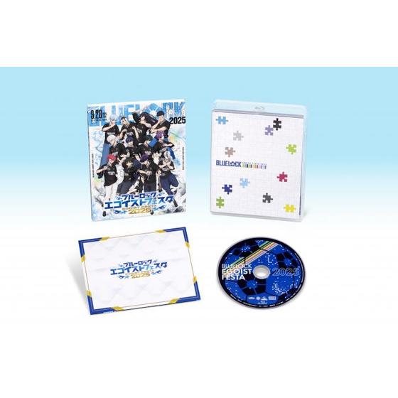 ブルーロック エゴイストフェスタ2025 （特装限定版）【A-on STORE／Amazon／アニメイト限定】