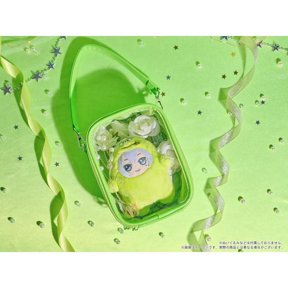 アイドリッシュセブン 窓付ポーチ　16 STAR SIGNS　千 【2026年6月上旬頃より順次お届け予定】