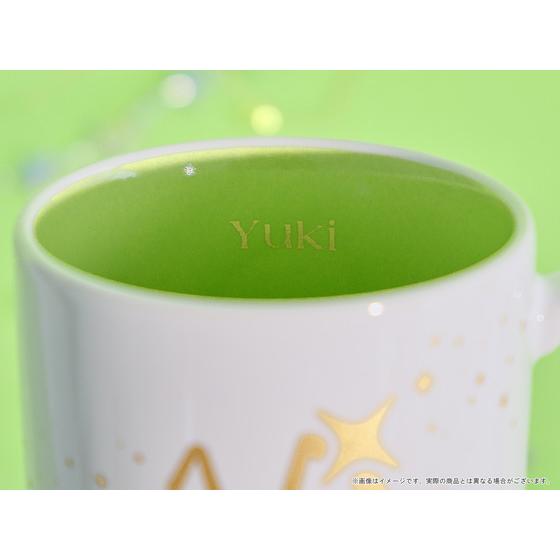 アイドリッシュセブン マグカップ　16 STAR SIGNS　千 【2026年6月上旬頃より順次お届け予定】