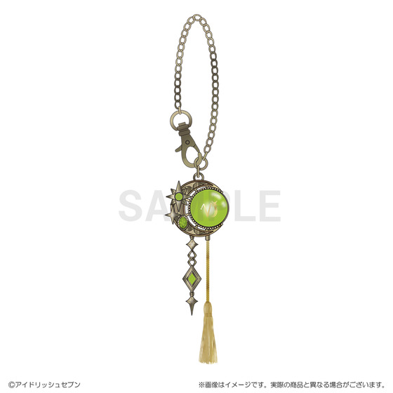 アイドリッシュセブン モチーフチャーム　16 STAR SIGNS　千 【2026年6月上旬頃より順次お届け予定】