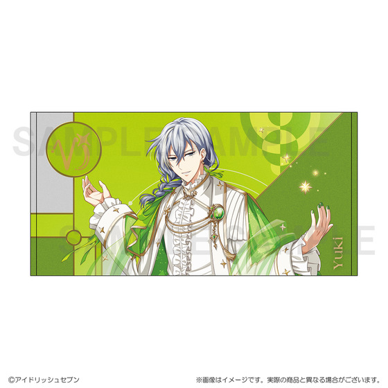 アイドリッシュセブン ビッグタオル　16 STAR SIGNS　千 【2026年6月上旬頃より順次お届け予定】