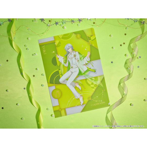 アイドリッシュセブン クリアファイル　16 STAR SIGNS　千 【2026年6月上旬頃より順次お届け予定】