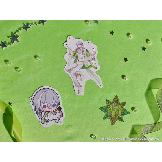 アイドリッシュセブン ダイカットステッカーセット　16 STAR SIGNS　千 【2026年6月上旬頃より順次お届け予定】