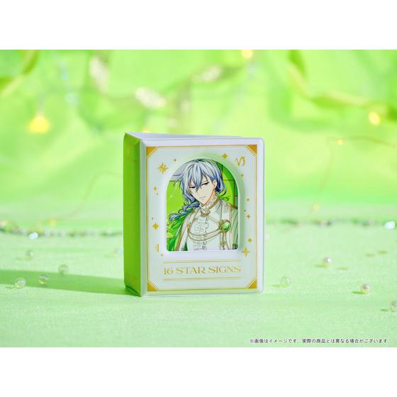 アイドリッシュセブン コレクトブック 16 STAR SIGNS 千 【2026年6月