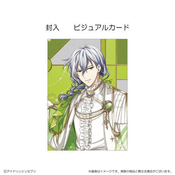 アイドリッシュセブン コレクトブック 16 STAR SIGNS 千 【2026年6月