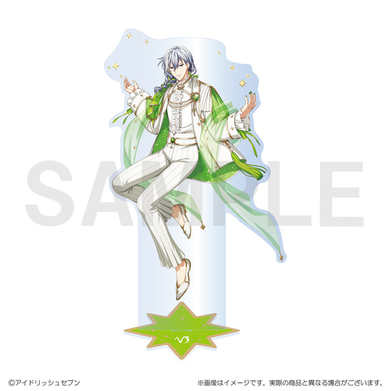 アイドリッシュセブン ビッグアクリルスタンド　16 STAR SIGNS　千 【2026年6月上旬頃より順次お届け予定】