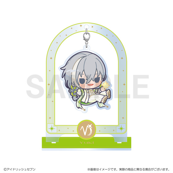 アイドリッシュセブン ゆらゆらアクリルスタンド　16 STAR SIGNS　千 B 【2026年6月上旬頃より順次お届け予定】