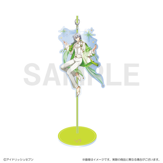 アイドリッシュセブン ゆらゆらアクリルスタンド　16 STAR SIGNS　千 A 【2026年6月上旬頃より順次お届け予定】