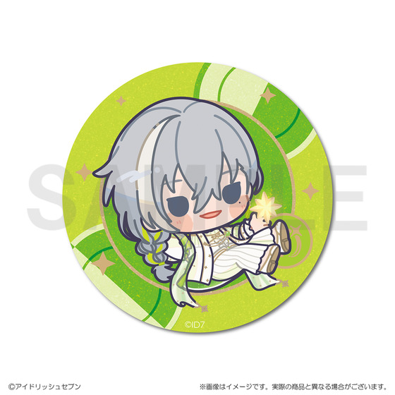 アイドリッシュセブン 缶バッジ 16 STAR SIGNS 千 B 【2026年6月上旬頃