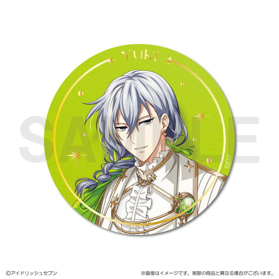 アイドリッシュセブン 缶バッジ 16 STAR SIGNS 千 A 【2026年6月上旬頃