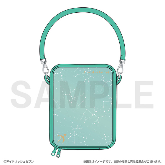 アイドリッシュセブン 窓付ポーチ　16 STAR SIGNS　亥清悠 【2026年6月上旬頃より順次お届け予定】