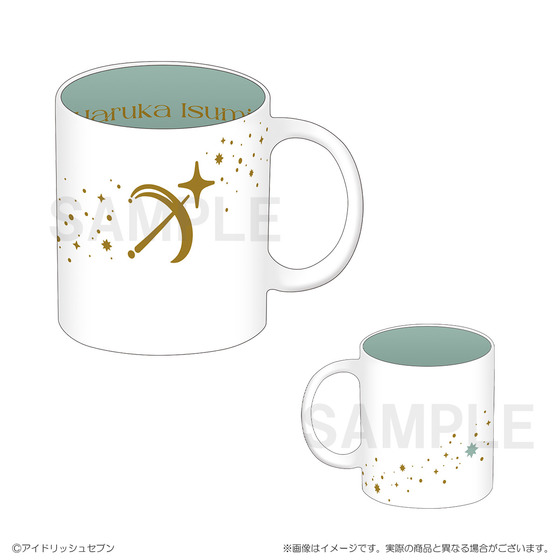 アイドリッシュセブン マグカップ　16 STAR SIGNS　亥清悠 【2026年6月上旬頃より順次お届け予定】