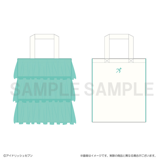 アイドリッシュセブン トートバッグ　16 STAR SIGNS　亥清悠 【2026年6月上旬頃より順次お届け予定】