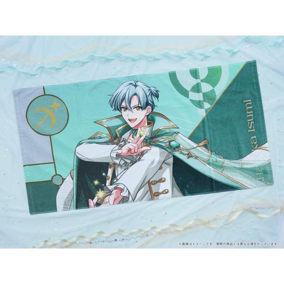 アイドリッシュセブン アイナナ 亥清悠　痛バッグ アイドリッシュセブン ビッグタオル 16 STAR SIGNS 亥清悠 【2026年6月