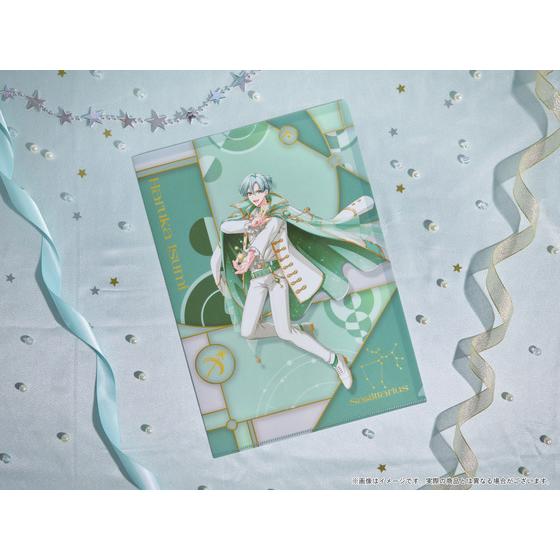 アイドリッシュセブン クリアファイル 16 STAR SIGNS 亥清悠 【2026年6