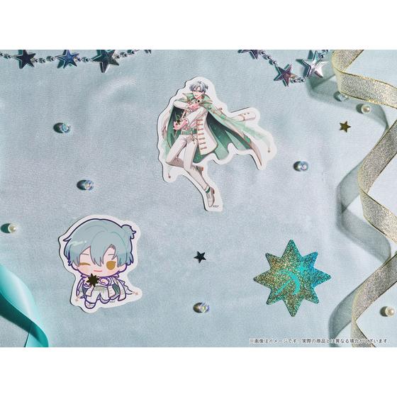 アイドリッシュセブン ダイカットステッカーセット　16 STAR SIGNS　亥清悠 【2026年6月上旬頃より順次お届け予定】