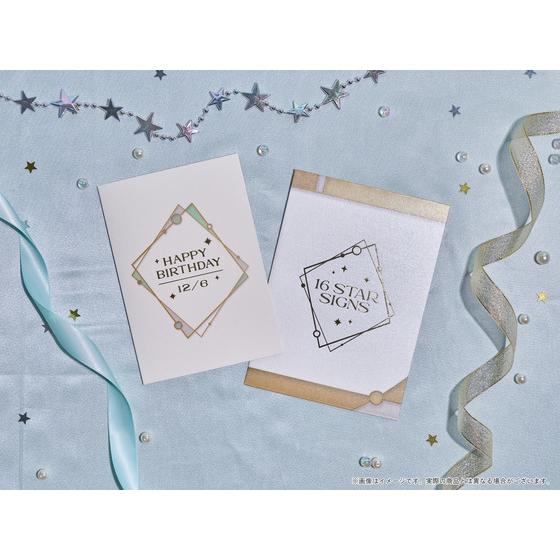 アイドリッシュセブン バースデーカードブロマイドセット 16 STAR