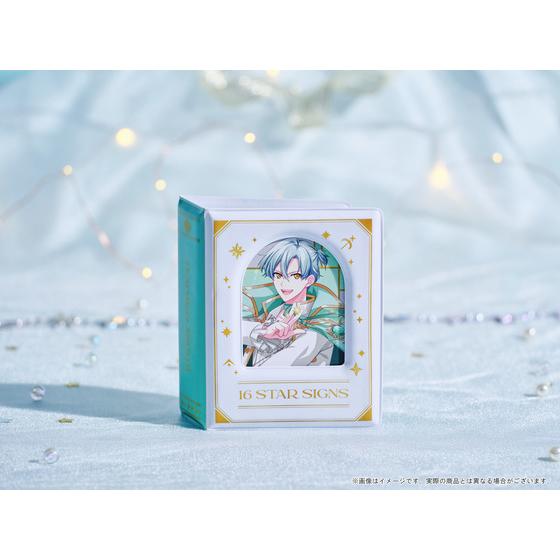 アイドリッシュセブン コレクトブック 16 STAR SIGNS 亥清悠 【2026年6