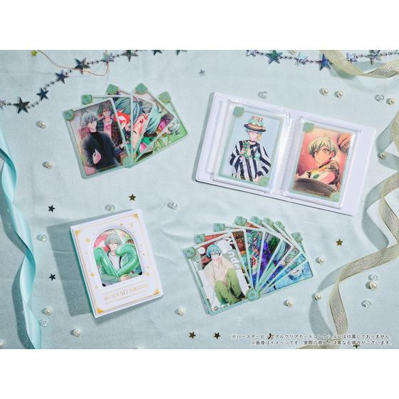 アイドリッシュセブン コレクトブック　16 STAR SIGNS　亥清悠 【2026年6月上旬頃より順次お届け予定】