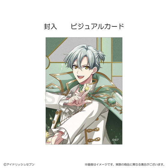 アイドリッシュセブン コレクトブック 16 STAR SIGNS 亥清悠 【2026年6