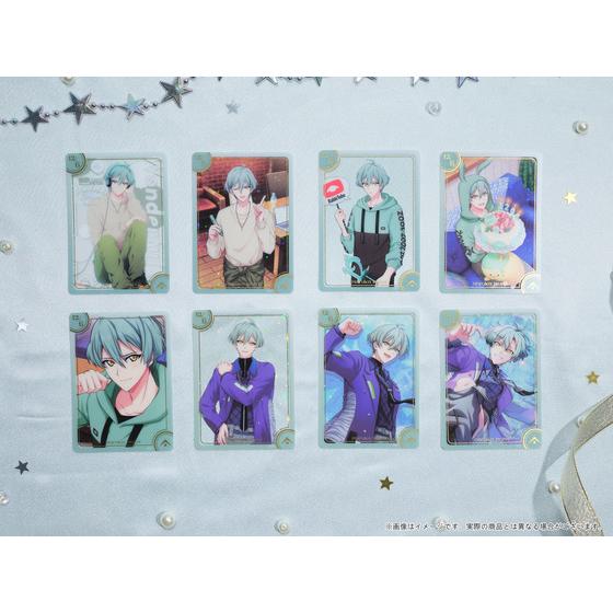 アイドリッシュセブン バースデービジュアルクリアカードコレクション