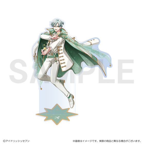 アイドリッシュセブン ビッグアクリルスタンド 16 STAR SIGNS 亥清悠