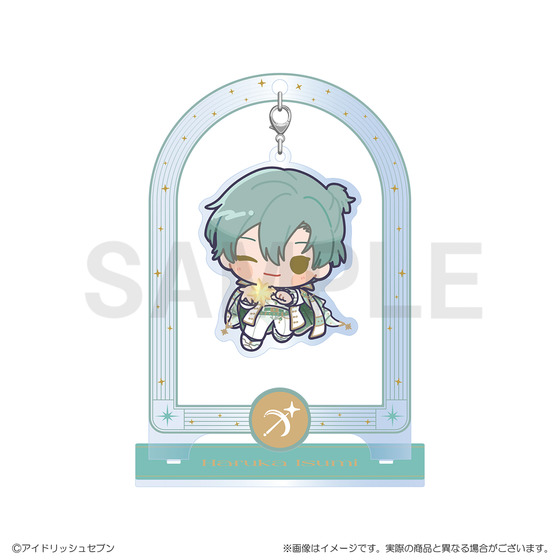 アイドリッシュセブン ゆらゆらアクリルスタンド　16 STAR SIGNS　亥清悠 B 【2026年6月上旬頃より順次お届け予定】