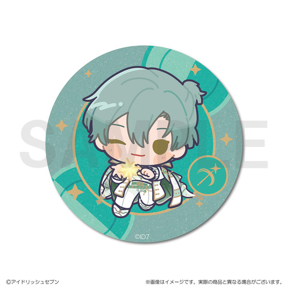 アイドリッシュセブン 缶バッジ 16 STAR SIGNS 亥清悠 B 【2026年6月