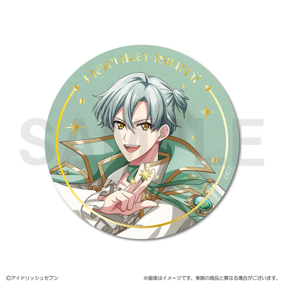 アイドリッシュセブン 缶バッジ 16 STAR SIGNS 亥清悠 A 【2026年6月