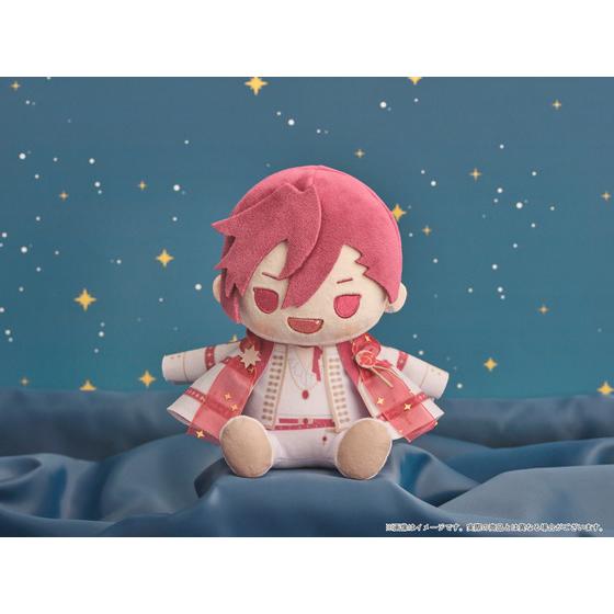 アイドリッシュセブン 16 STAR SIGNS おすわりぬいぐるみ 狗丸トウマ