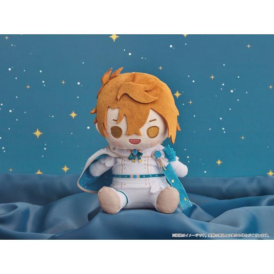 十龍之介　ぬいぐるみ　アクリルスタンド　カード　アイドリッシュセブン　まとめ売り アイドリッシュセブン 16 STAR SIGNS おすわりぬいぐるみ 十龍之介