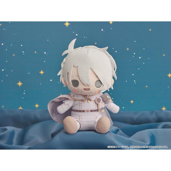 アイドリッシュセブン 16 STAR SIGNS　おすわりぬいぐるみ　八乙女楽 【2026年6月下旬頃より順次お届け予定】