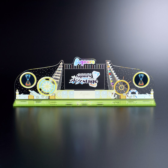 ラブライブ！サンシャイン!! 浦の星女学院購買部 ライブステージ