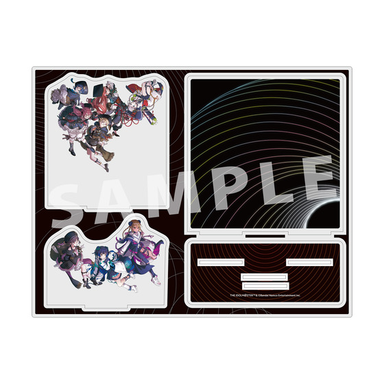 THE IDOLM@STER SHINY COLORS "円環 -Halo around-"グッズ "円環 -Halo around-" 02 ジオラマアクリルスタンド