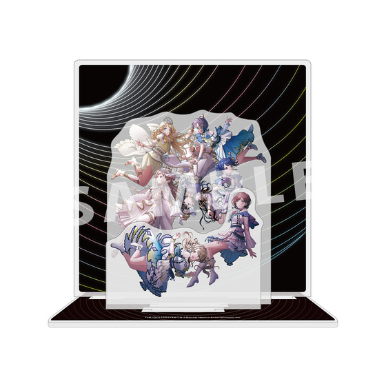 THE IDOLM@STER SHINY COLORS "円環 -Halo around-"グッズ "円環 -Halo arou…