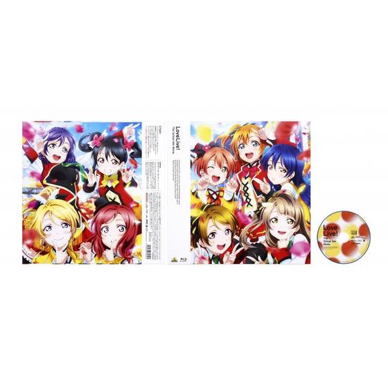 EMOTION BIG JACKET COLLECTION ラブライブ！The School Idol Movie