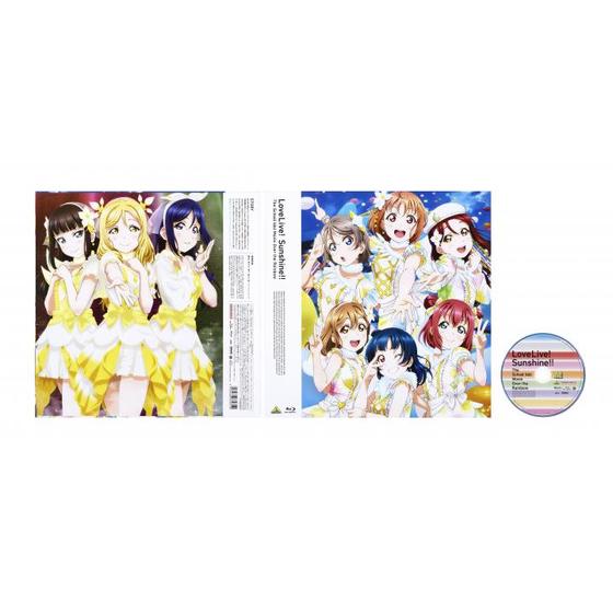 EMOTION BIG JACKET COLLECTION ラブライブ！サンシャイン!!The School Idol Movie Over the Rainbow