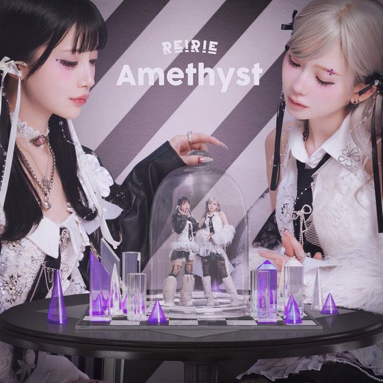 ＜早期予約特典付き＞ REIRIE Major 1st EP「Amethyst」【通常盤】