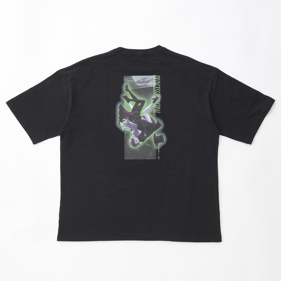 プリンセス・プリンシパル Crown Handler 蓄光Tシャツ