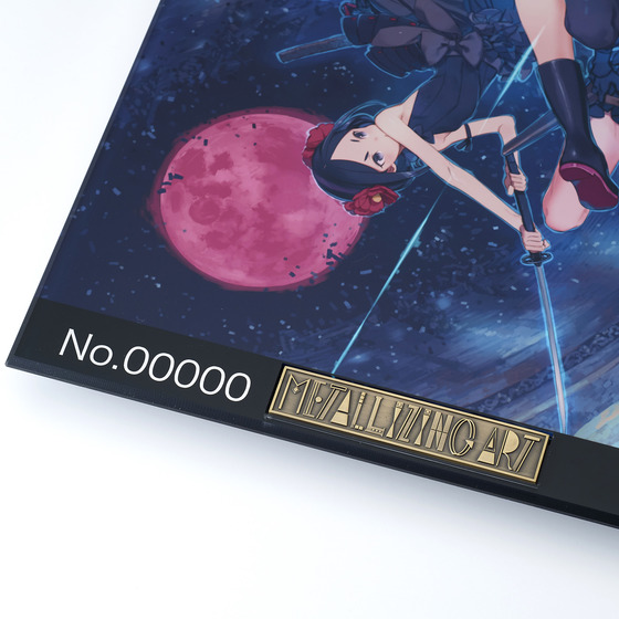 プリンセス・プリンシパル Crown Handler メタライズアート(R)【A-on STORE限定】