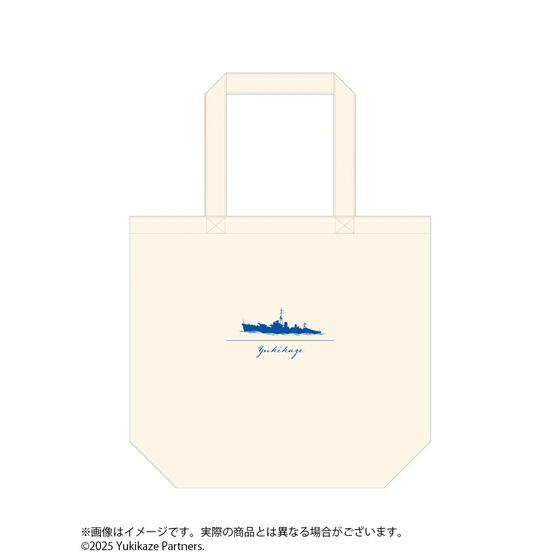 映画『雪風 YUKIKAZE』 トートバッグ【全２種】
