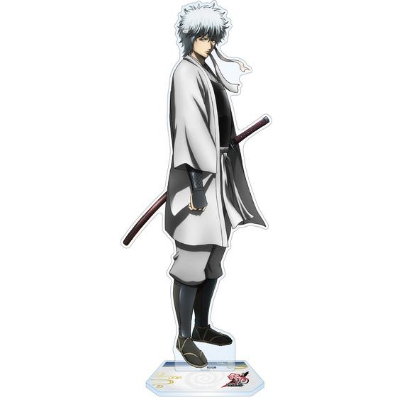 劇場版銀魂 完結篇 ビッグアクリルスタンド 白夜叉