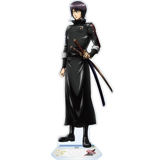 劇場版銀魂 完結篇 ビッグアクリルスタンド 志村 新八