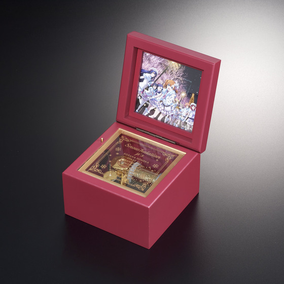 ラブライブ！ メモリアルオルゴール「Snow halation」