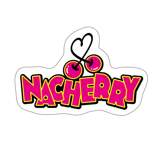 NACHERRY LAST LIVE 「Be Forever!!」 ワッペンバッジ（全2種） 【2026年3月上旬頃にお届け予定】