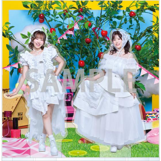 NACHERRY LAST LIVE 「Be Forever!!」 アクリルジオラマ 【2026年3月上旬頃にお届け予定】